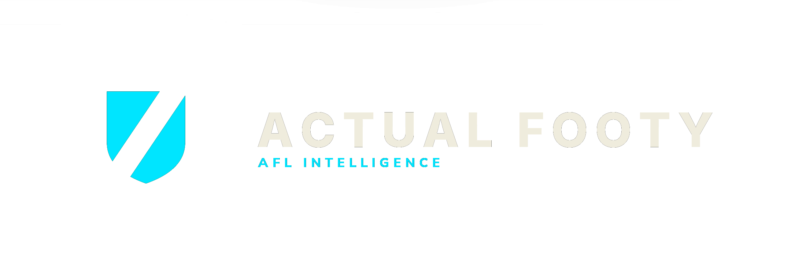 Actual Footy · AFL Intelligence